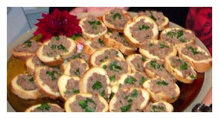 Duck Rillettes