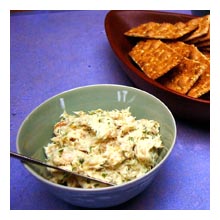 Smoked Trout Rillettes