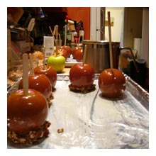 Caramel Apples